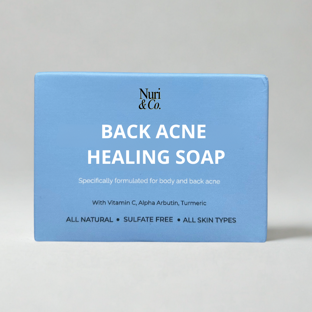 Back Acne Soap Bar
