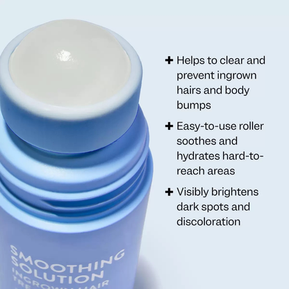 Ingrown Hair Smoothing Solution