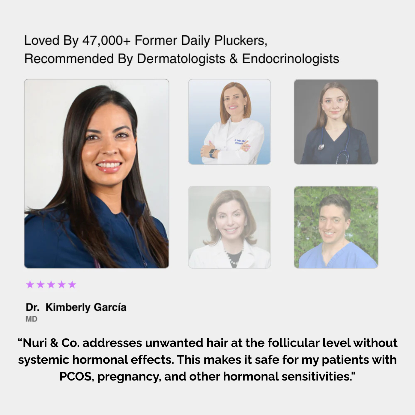 Anti-Hair Regrowth Serum