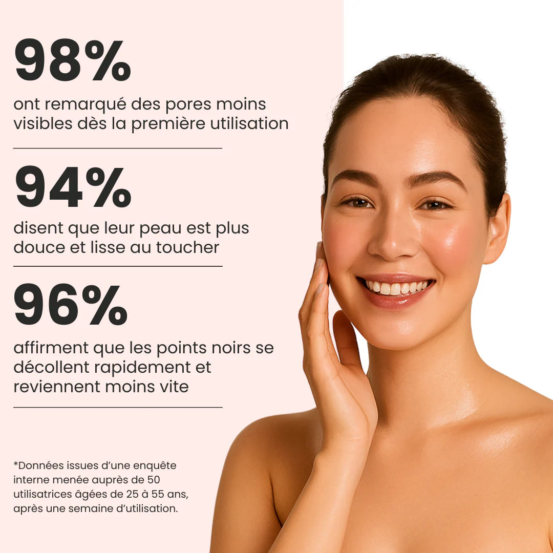 Korean White Rice Peel Serum