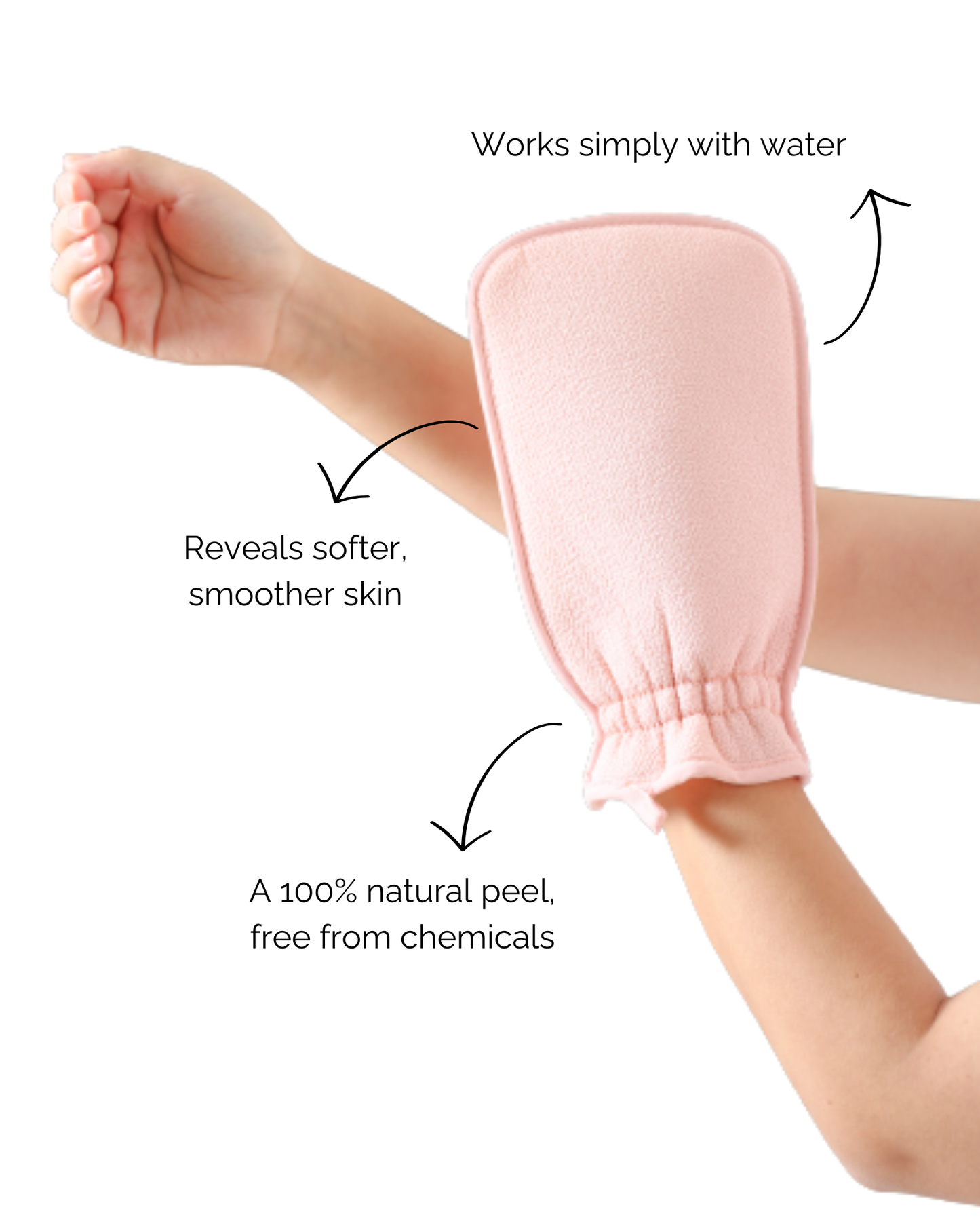 Exfoliating Glove