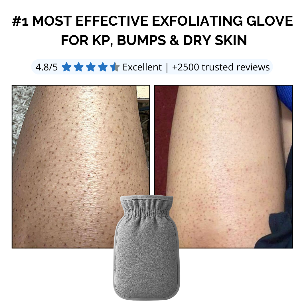 Exfoliating Glove